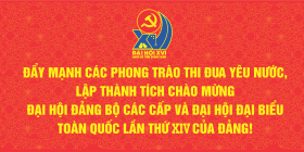 Đại hội Đảng bộ tỉnh